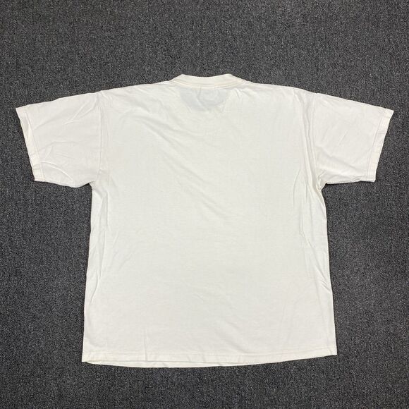 VTG Glesser House Museum T Shirt Y2K Alstyle Apparel Activewear Men’s Size XL - Picture 5 of 6